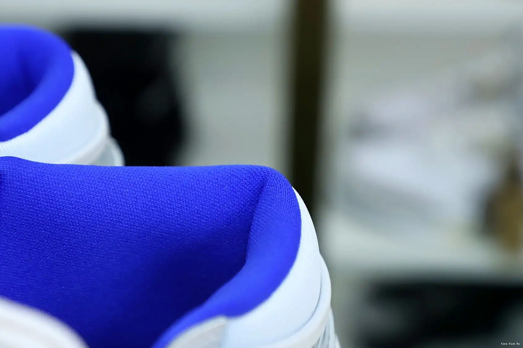 JORDAN HIGH ZOOM 'RACER 1 BLUE' Kimikick AIR 0325